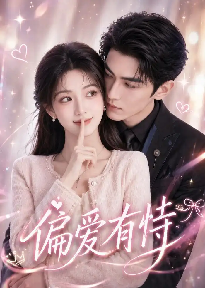 《偏爱有恃(113集)(夸克网盘)》短剧封面