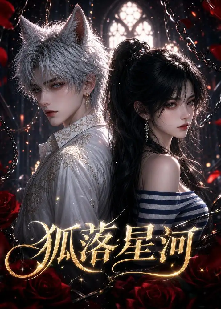《狐落星河（60集）（夸克网盘）》短剧封面