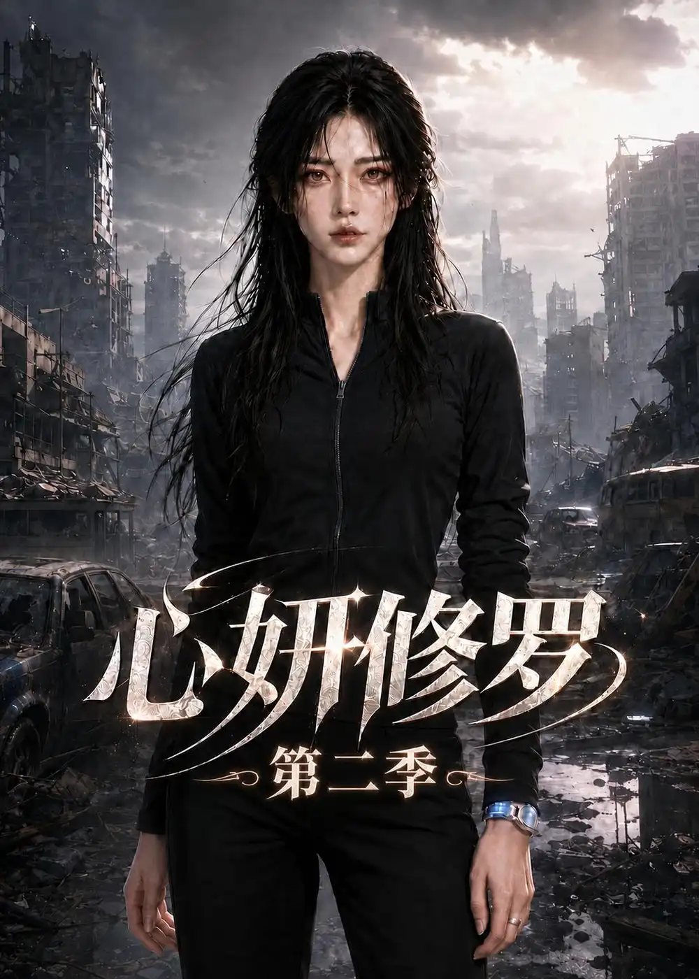 《心妍修罗第二季（56集）（夸克网盘）》短剧封面