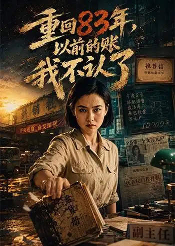 《重回83年，以前的账我不认了（30集）AI短剧》短剧封面
