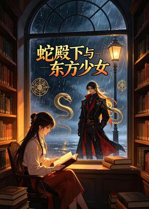 蛇殿下与东方少女（55集）（夸克网盘）封面