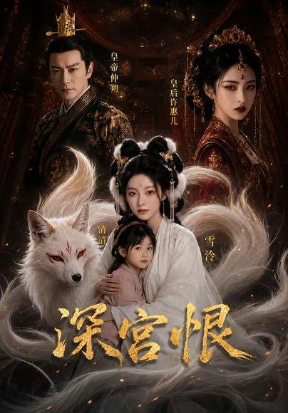 深宫恨（108集）（百度网盘）封面