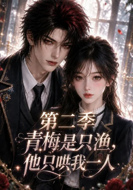 《青梅是只渔，他只哄我一人第二季（147集）（夸克网盘）》短剧封面