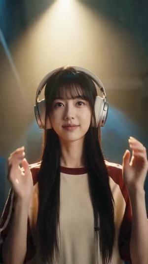 侧耳倾听 《侧耳倾听》短剧封面