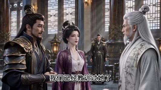大小姐她偏不当炮灰 《大小姐她偏不当炮灰》短剧封面