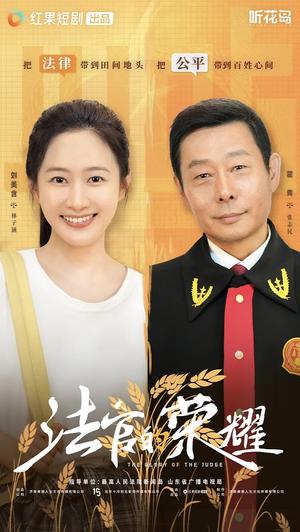 法官的荣耀（5集全）刘美含（夸克网盘）封面图 - 法治短剧
