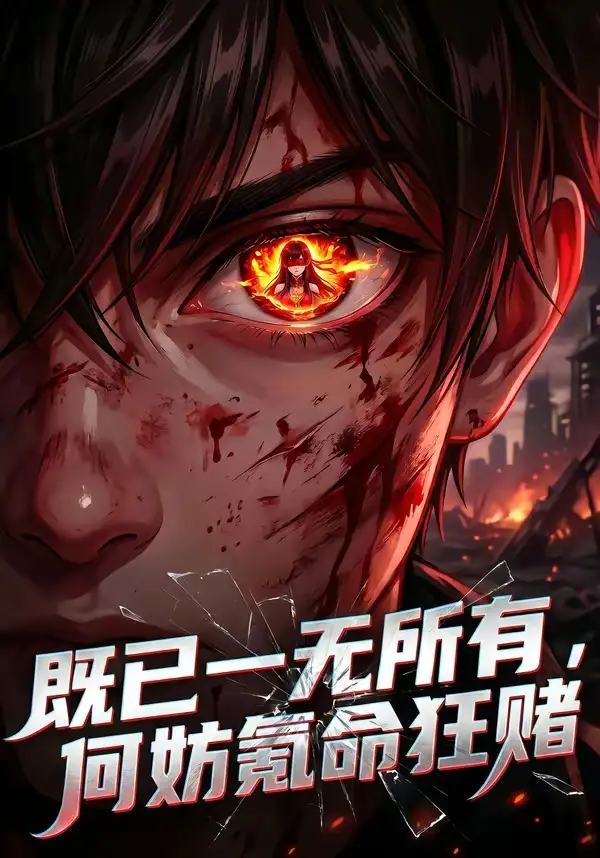 《既已一无所有，何妨氪命狂赌（81集）（夸克网盘）》短剧封面