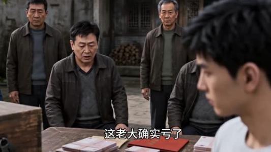 分家分到一口破木箱,三年后卖了一千三百万(56集) AI短剧(夸克网盘) 分家分到一口破木箱,三年后卖了一千三百万(56集) AI短剧(夸克网盘)封面