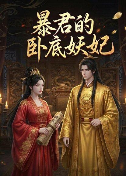 暴君的卧底妖妃（34集）（百度网盘）封面图 - 古装短剧