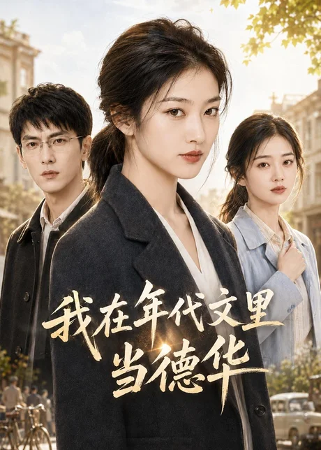 《我在年代文里当德华（96集）AI短剧（百度网盘）》短剧封面