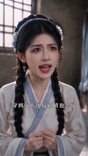 全村笑我捡贝壳，我靠赶海赚成王（56集）AI短剧（夸克网盘）封面