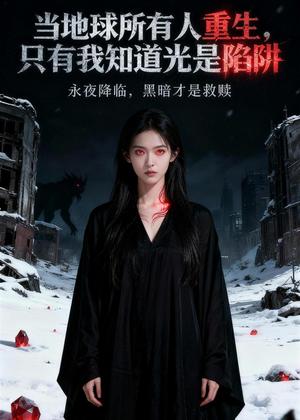 当地球所有人重生，只有我知道光是陷阱（44集）Ai短剧（夸克网盘）封面图 - 科幻短剧