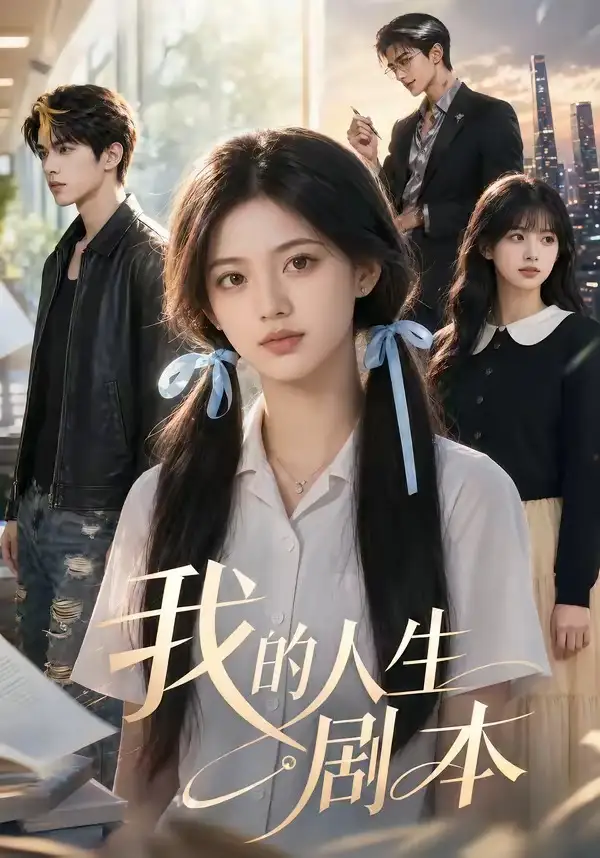 《我的人生剧本(25集)》短剧封面