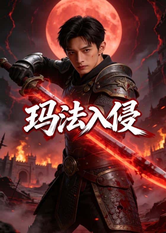 《玛法入侵(80集)Ai短剧(百度网盘)》短剧封面
