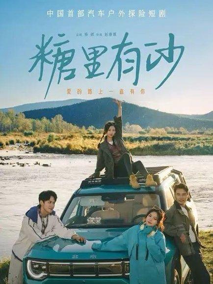 糖里有沙（30集）陈品延&林柒予（百度网盘）封面图 - 都市情感短剧