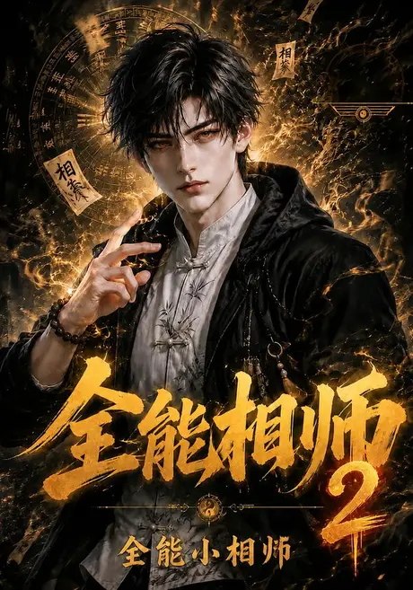 《全能相师2：全能小相师（131集）（夸克网盘）》短剧封面
