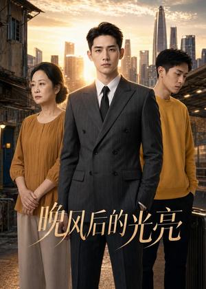 晚风后的光亮(30集)AI短剧(夸克网盘) 晚风后的光亮(30集)AI短剧(夸克网盘)封面