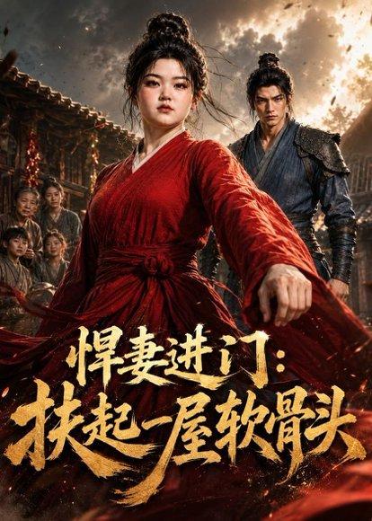 悍妻进门：扶起一屋软骨头（60集）（百度网盘）封面