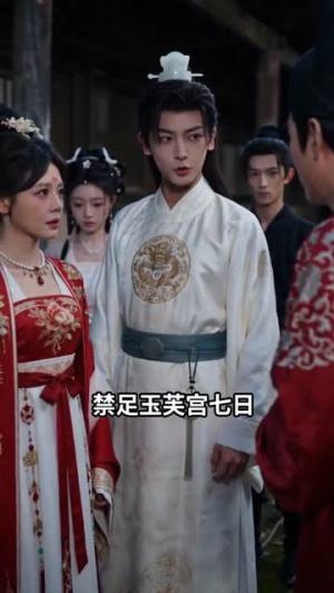 丫鬟逆袭执掌后宫（65集）AI短剧（夸克网盘）封面