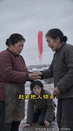 傻女重生记，睁眼后盖房发家（102集）AI短剧（夸克网盘）封面