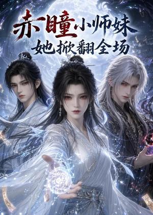 赤瞳小师妹她掀翻全场（108集）（夸克网盘）封面