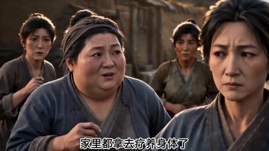 《07.发配边关，罪妻开荒养出战神第二季（52集）（夸克网盘）》短剧封面