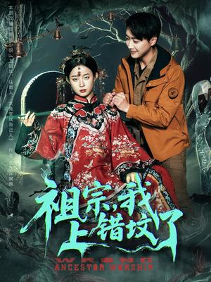 祖宗，我上错坟了&祖宗我上错坟了（76集）谭心封面