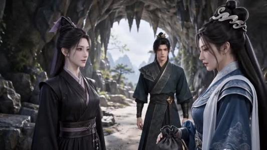 武道加点:乱世老六成圣第六季 《武道加点:乱世老六成圣第六季》短剧封面