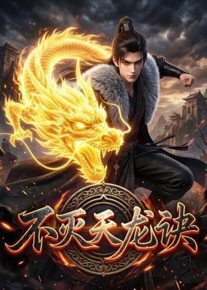 不灭天龙诀（85集）（夸克网盘）封面图 - 短剧短剧