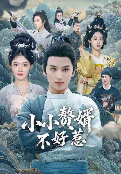 小小赘婿不好惹（64集）封面图 - 剧情短剧