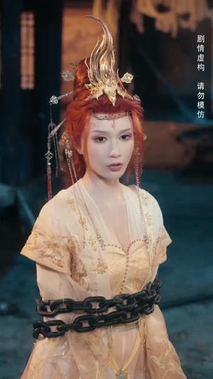 谁让他当阴差的之拘灵三千界 《谁让他当阴差的之拘灵三千界》短剧封面