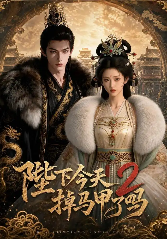 《陛下今天掉马甲了吗2（87集）（夸克网盘）》短剧封面