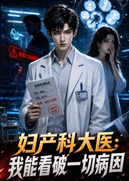 妇产科大医：我能看破一切病因（88集）（百度网盘）封面