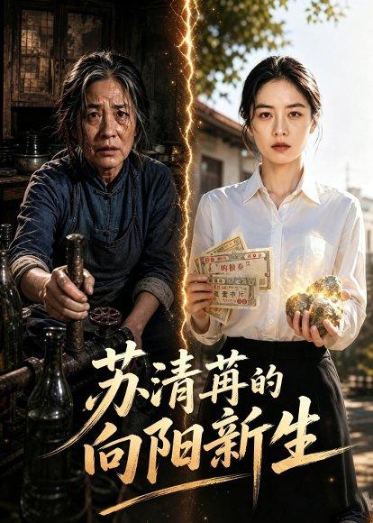 苏清苒的向阳新生(70集)AI短剧(百度网盘) 苏清苒的向阳新生(70集)AI短剧(百度网盘)封面