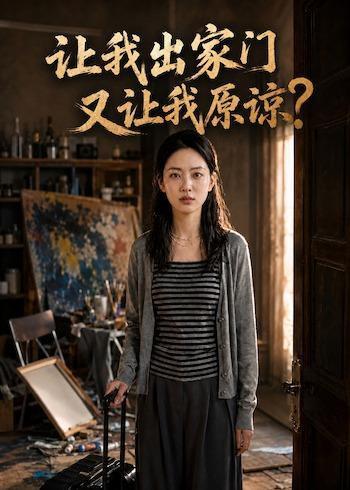 让我出家门又让我原谅?(45集)AI短剧(百度网盘) 让我出家门又让我原谅?(45集)AI短剧(百度网盘)封面