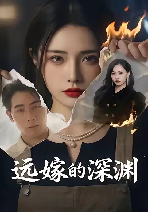 《远嫁的深渊(72集)车芊云&黄健》短剧封面