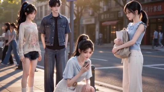 那年我亲懵口是心非乖戾少年_燃栀第三季 《那年我亲懵口是心非乖戾少年_燃栀第三季》短剧封面