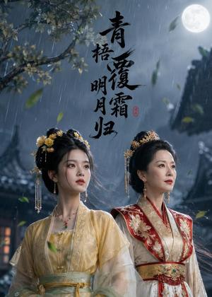 68-青梧覆霜明月归（57集）AI短剧（夸克网盘）封面