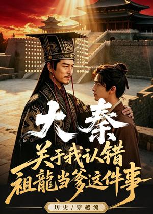 大秦：关于我认错祖龙当爹这件事（40集）AI短剧（夸克网盘）封面