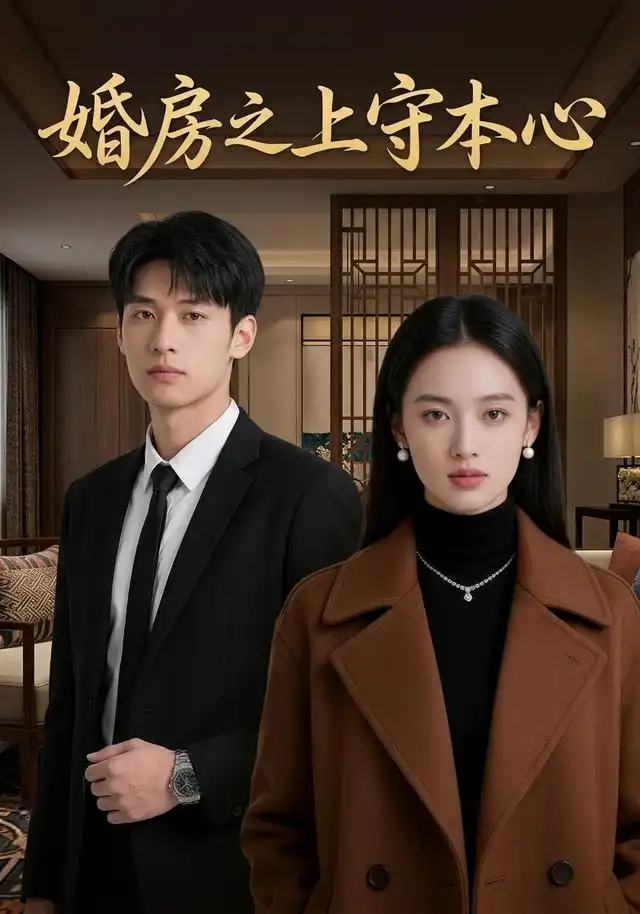 《婚房之上守本心（42集） AI短剧（夸克网盘）》短剧封面