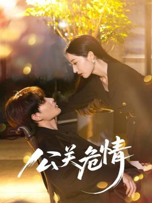 公关危情（60集）郭嘉琦&徐忠慧封面图 - 职场短剧