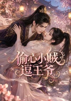 偷心小贼逗王爷 《偷心小贼逗王爷》短剧封面