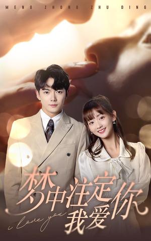 梦中注定我爱你（81集）（夸克网盘）封面图 - 短剧短剧