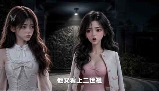 孤灯遇暖第二季 《孤灯遇暖第二季》短剧封面