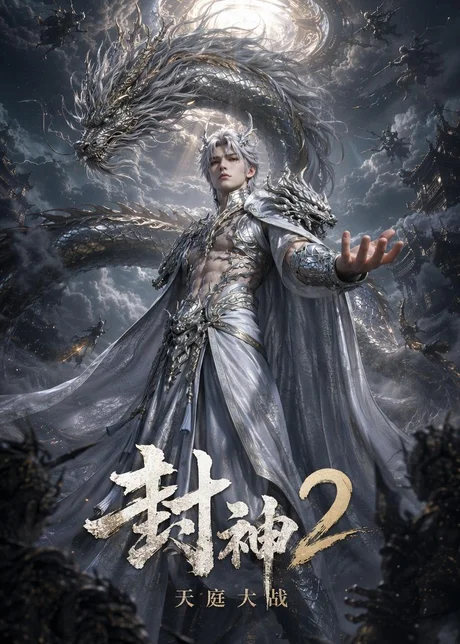 《封神2天庭大战（61集）（百度网盘）》短剧封面