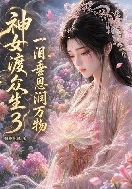 《神女渡众生3:一泪垂恩润万物(56集)(百度网盘)》短剧封面