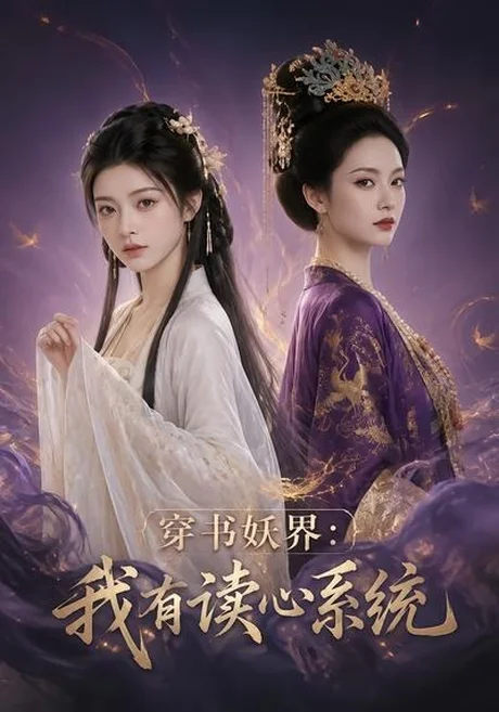 《穿书妖界：我有读心系统（76集）（百度网盘）》短剧封面