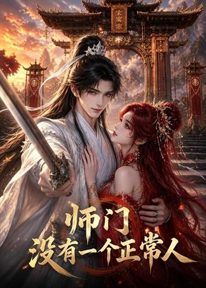 师门没有一个正常人(35集)(夸克网盘) 师门没有一个正常人(35集)(夸克网盘)封面