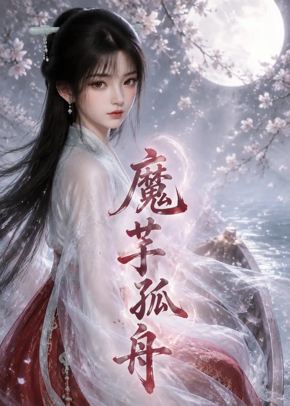 《魔芋孤舟(58集)(夸克网盘)》短剧封面