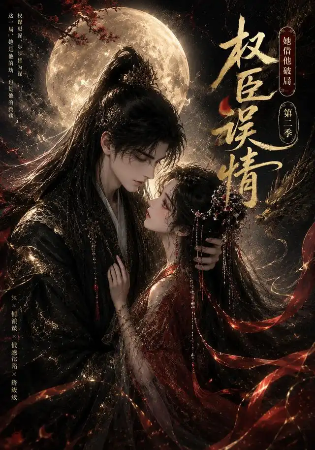 《权臣误情：她借他破局（第二季）（118集）（夸克网盘）》短剧封面
